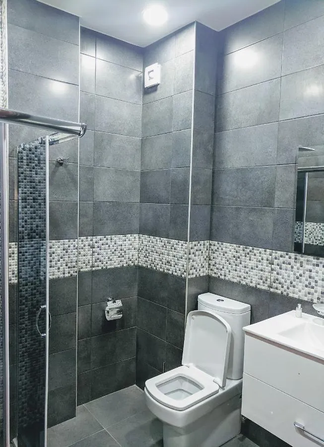 ***  Hotel 5 Rooms Грузия