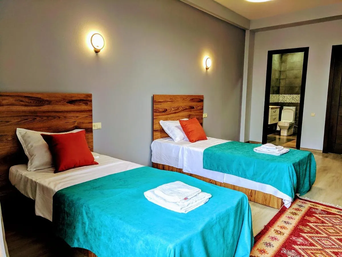 Hotel 5 Rooms 3*, Тбилиси Грузия