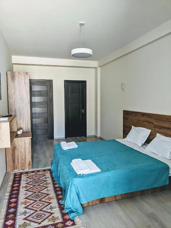 Hotel 5 Rooms 3*, Tbilisi Geórgia