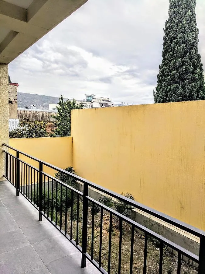 Hotel 5 Rooms  Tbilisi