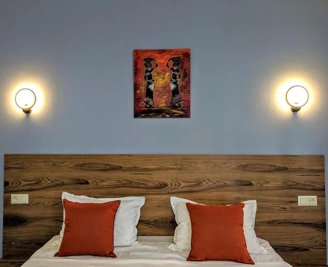 Hotel 5 Rooms 3*, Tbilisi