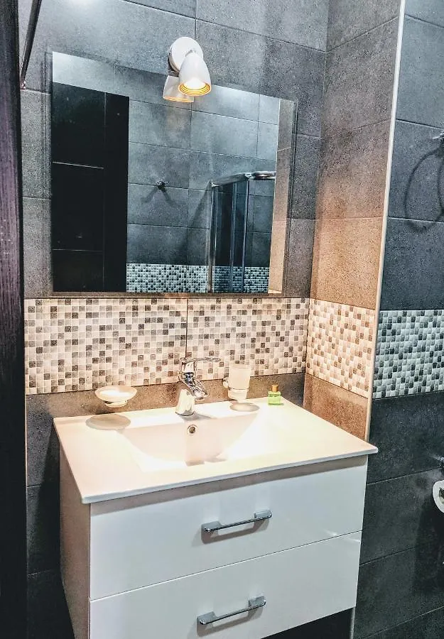 Hotel 5 Rooms 3*, Tbilisi Geórgia